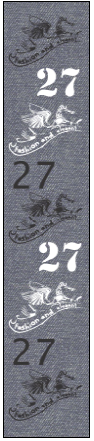Printed Label