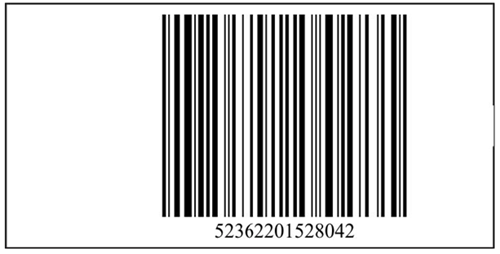 Printed Label