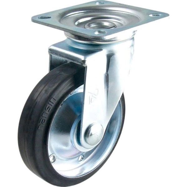 Caster fabrication