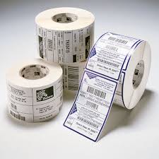 Printed label
