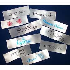 Printed label