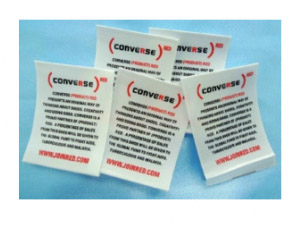 Heat transfer label