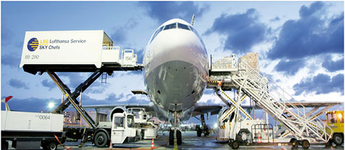 Cargo air transport service