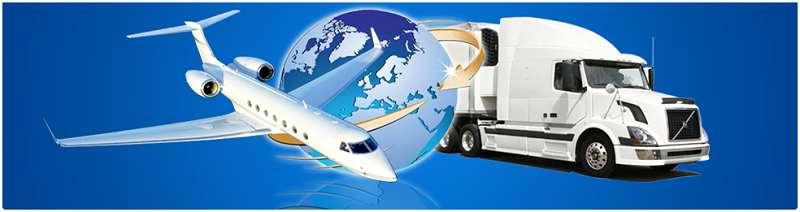 Cargo air transport service