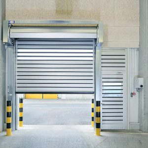 Automatic door