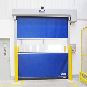 Automatic door
