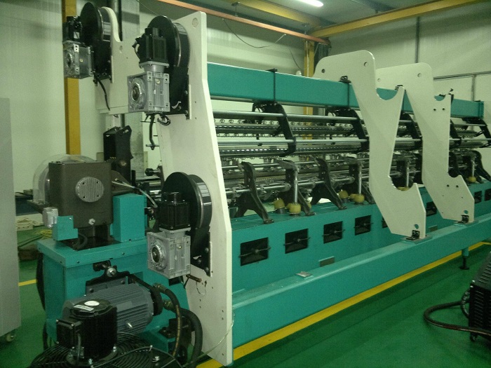 Weaving machine