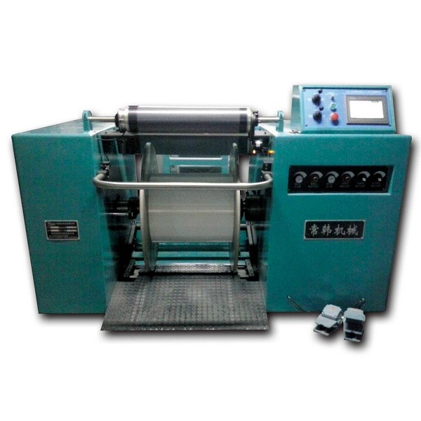 Texitle machine