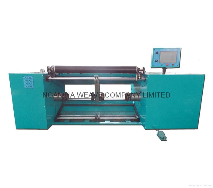 Texitle machine
