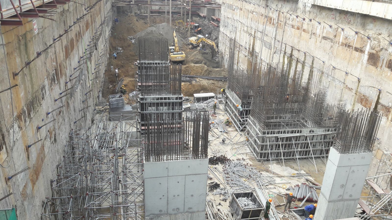 Formwork
