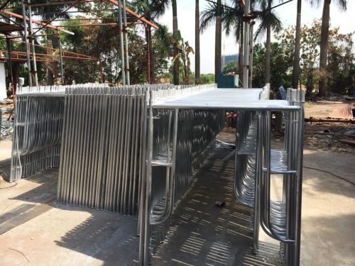 Construction Scaffolding