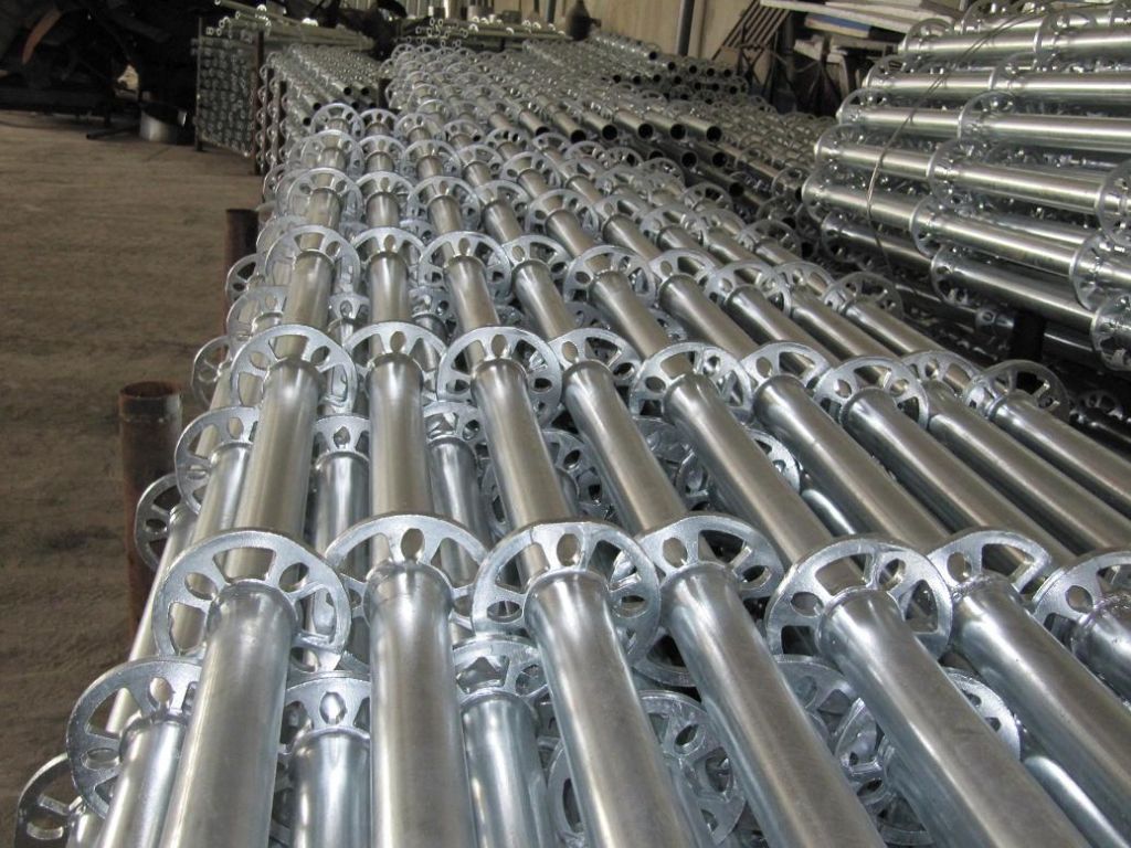 Construction Scaffolding
