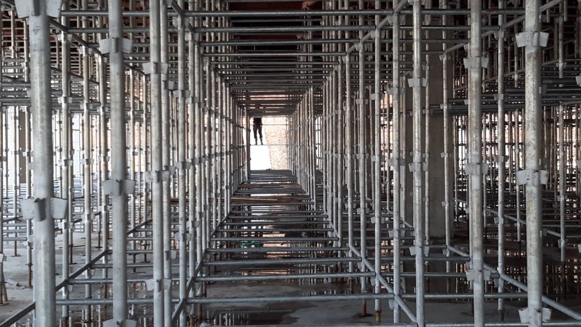 Construction Scaffolding