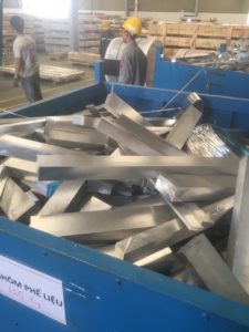 Aluminum Scraps
