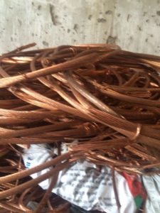 Copper Scraps