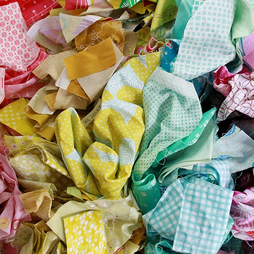 Fabric scrap