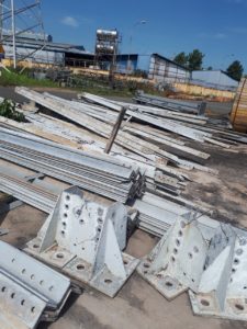 Stainless Steel Scraps