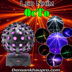 Led stage light