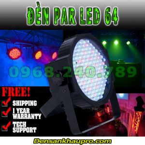 Par LED light