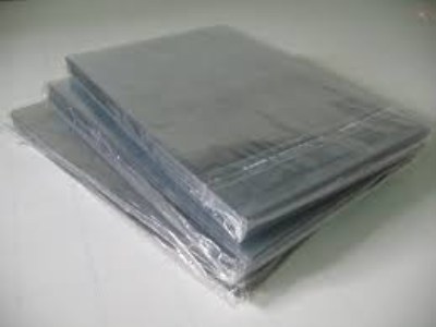 Cellophane cover