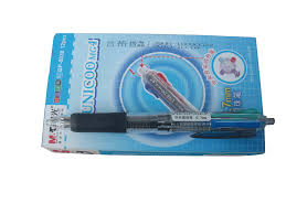 4-color ballpoint pen