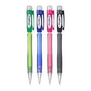 Metallic pencil