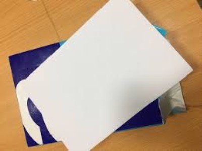 A5 paper