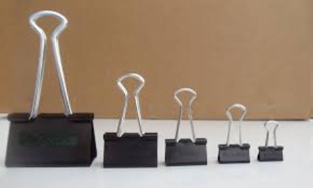 Binder clip