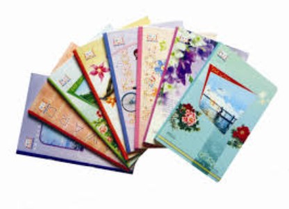 Student notebook