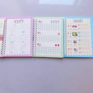 Coloring notebook