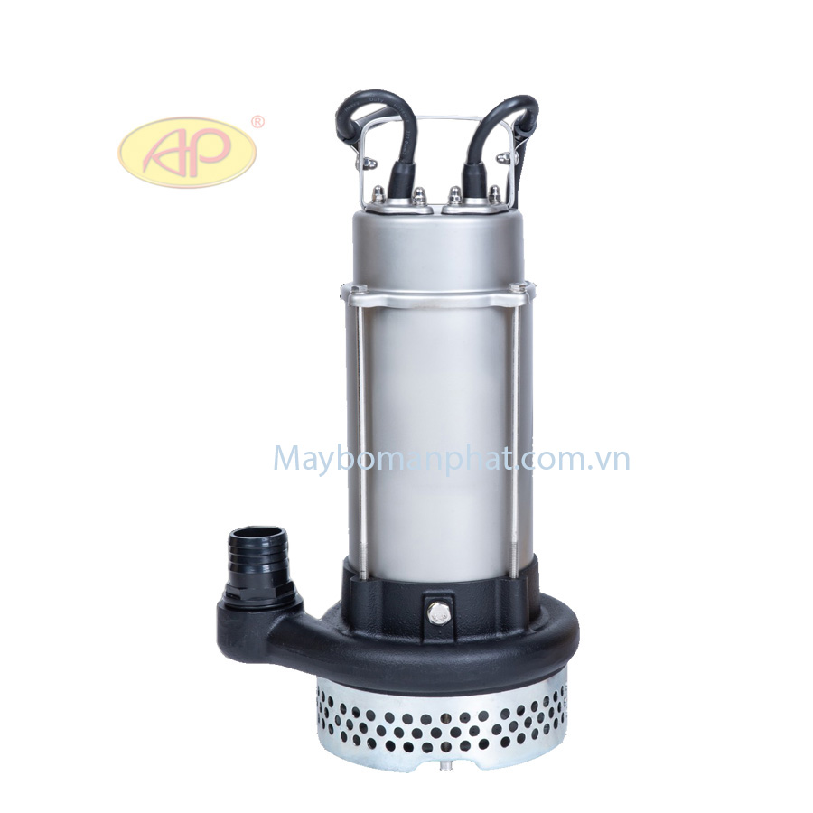 Submersible pump