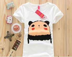 T-shirt printing