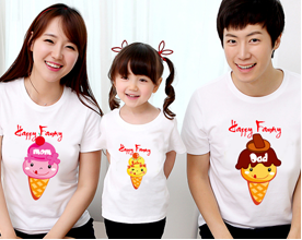 T-shirt printing