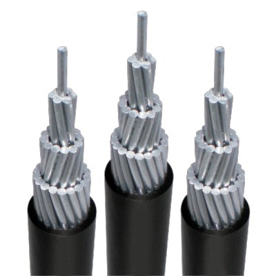 Aluminum cables