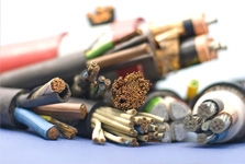 Copper cables