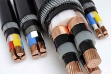 Copper cables