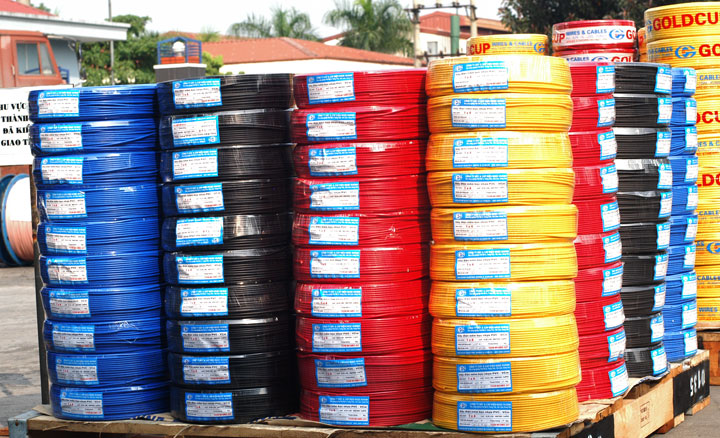 Electrical wire