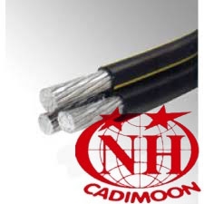 Aluminum cables
