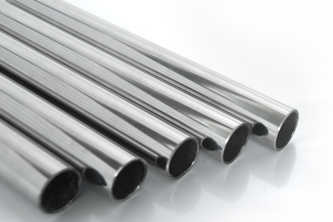 Stainless steel pipe