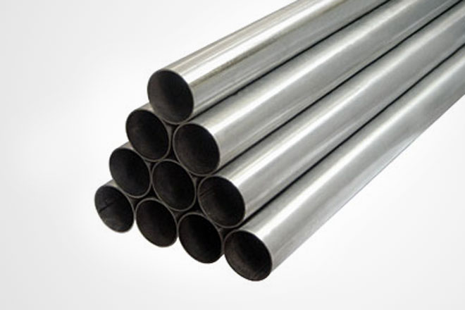 Stainless steel pipe