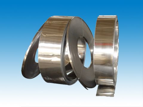 Stainless steel roll