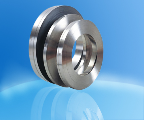 Stainless steel roll