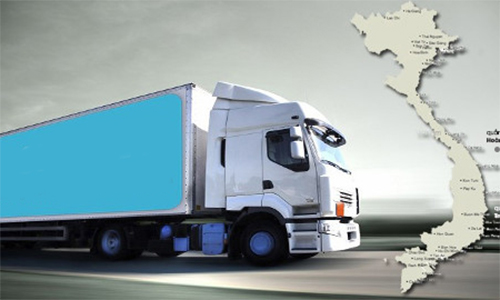 Nationwide freight transportation