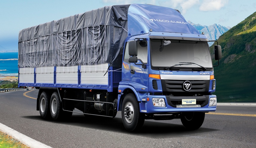 Road freight transportation