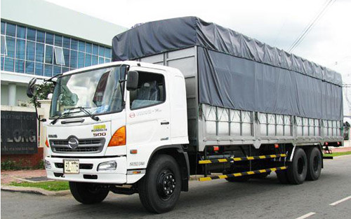 Fresh fruit and vegetable transportation