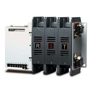 3-phase Automatic Transfer Switch (ATS)