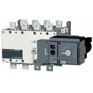 4-phase Automatic Transfer Switch (ATS)
