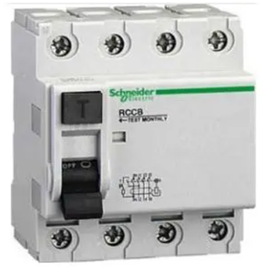 RCCB/RCBO earth leakage circuit breaker