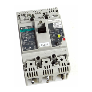 Earth leakage circuit breaker (ELCB)