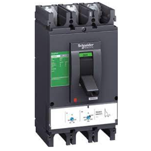 Short circuit protection (MCCB)